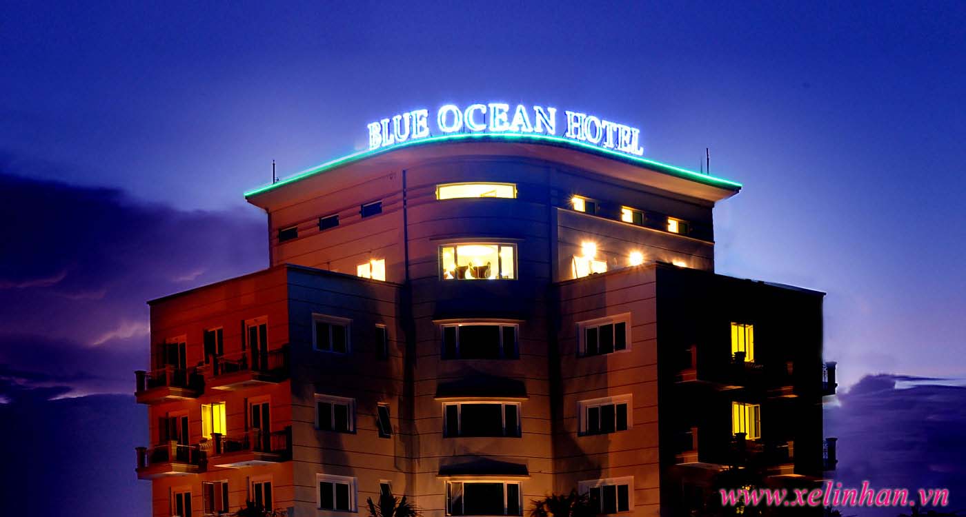 Khách sạn Blue Ocean Đà Nẵng