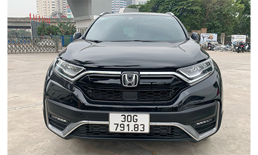 Xe 7 chỗ Honda CRV