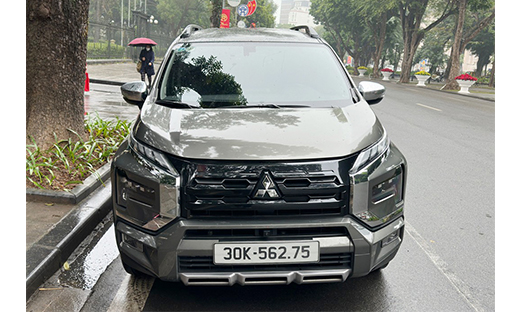 Xe Tháng 7 chỗ - Mitsubishi Xpander