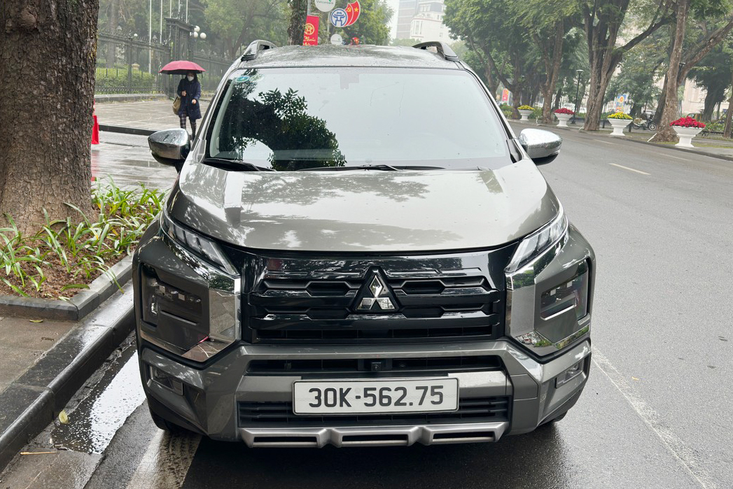 Xe 7 chỗ - Mitsubishi Xpander