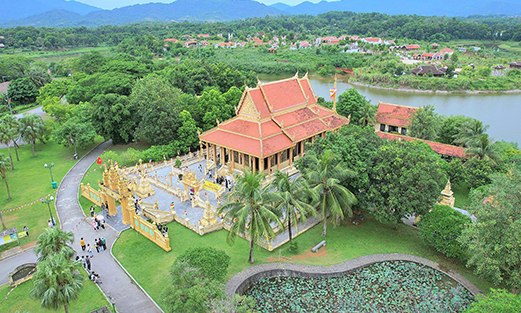 Hà Nội - Làng Văn hóa dân tộc - Tour trải nghiệm 1 ngày